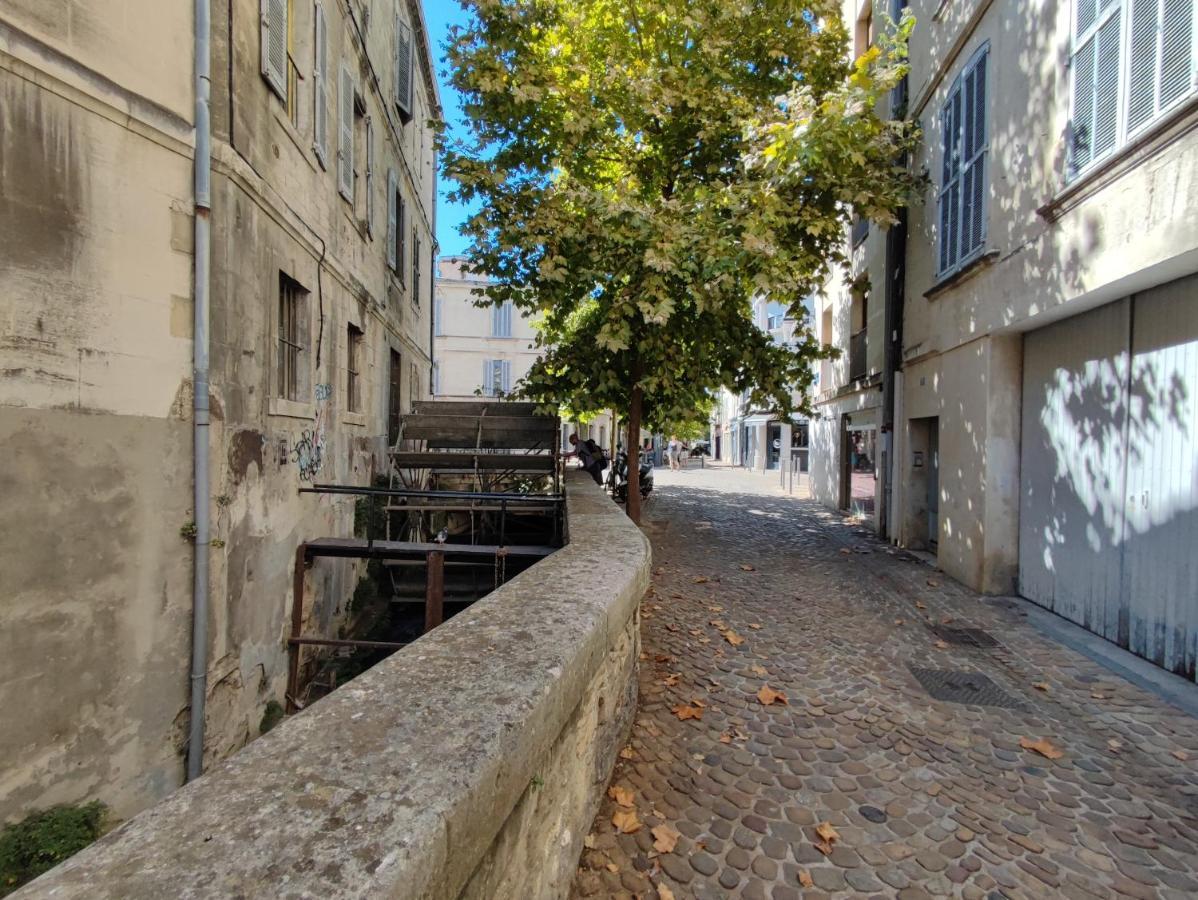 Apartment L'atelier Des Teinturiers-centre Ville-wifi-netflix