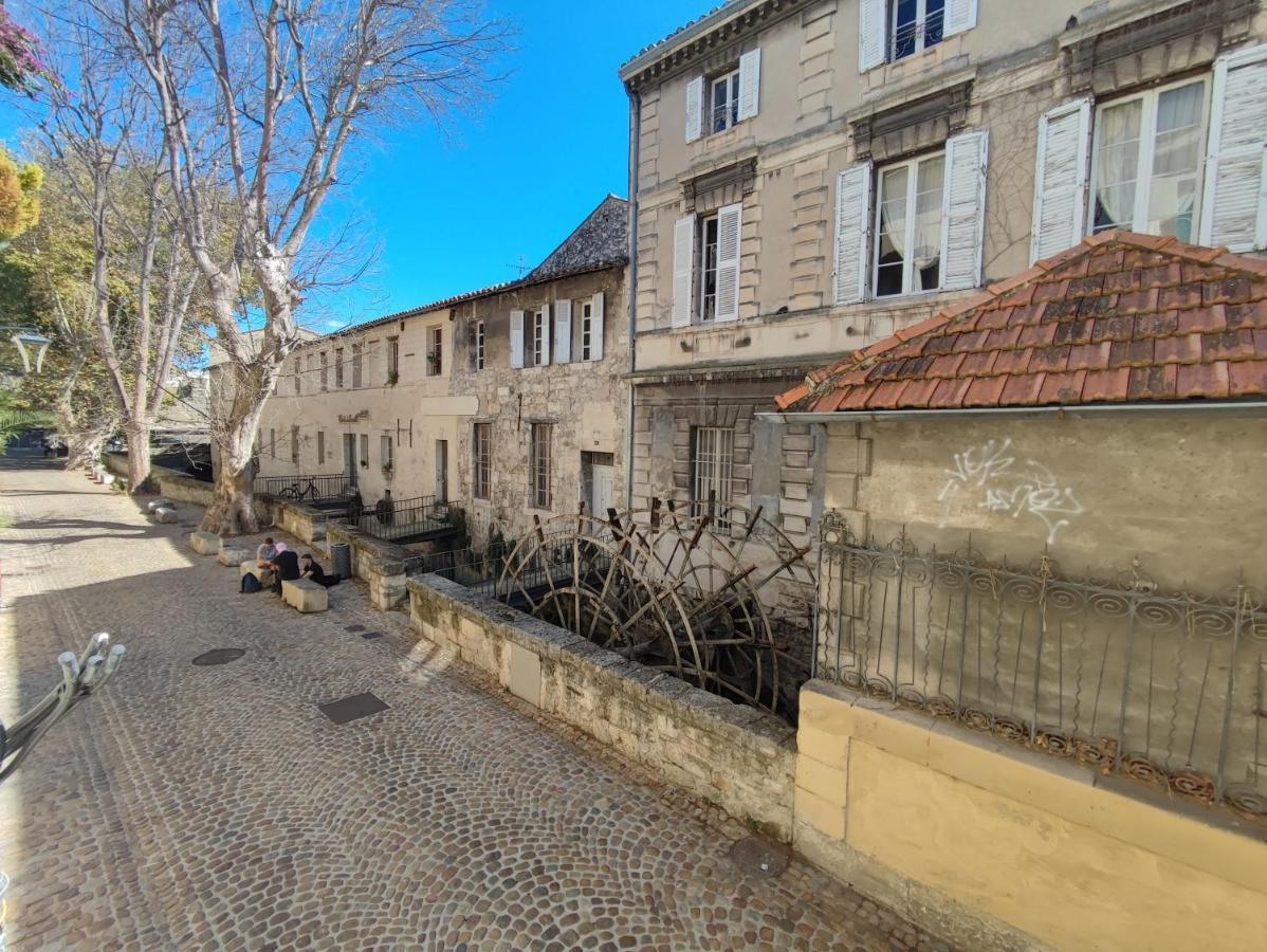 L'atelier Des Teinturiers-centre Ville-wifi-netflix * Avignon