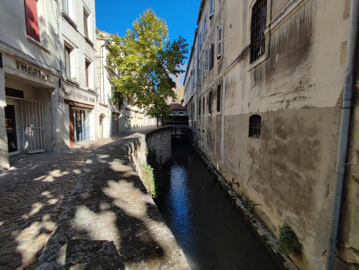 L'atelier Des Teinturiers-centre Ville-wifi-netflix Apartment Avignon