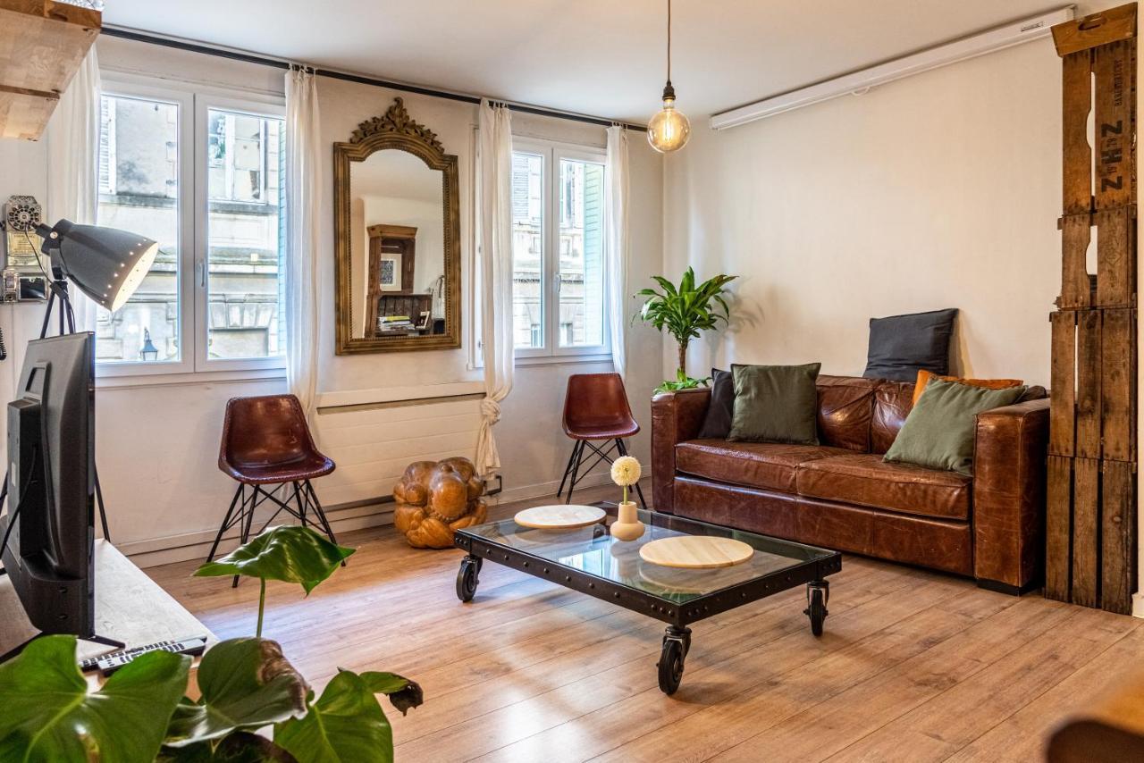 L'atelier Des Teinturiers-centre Ville-wifi-netflix Apartment Avignon