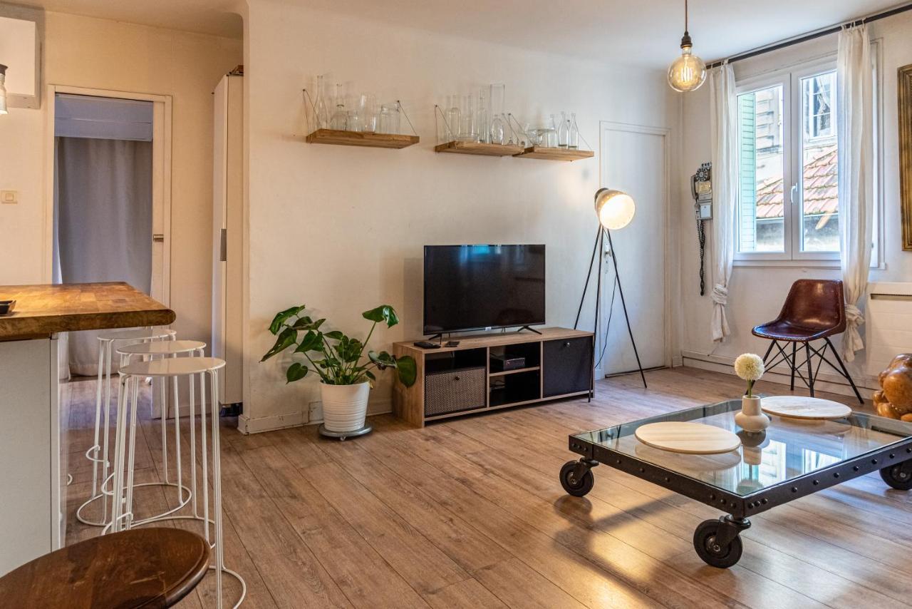 Apartment L'atelier Des Teinturiers-centre Ville-wifi-netflix *