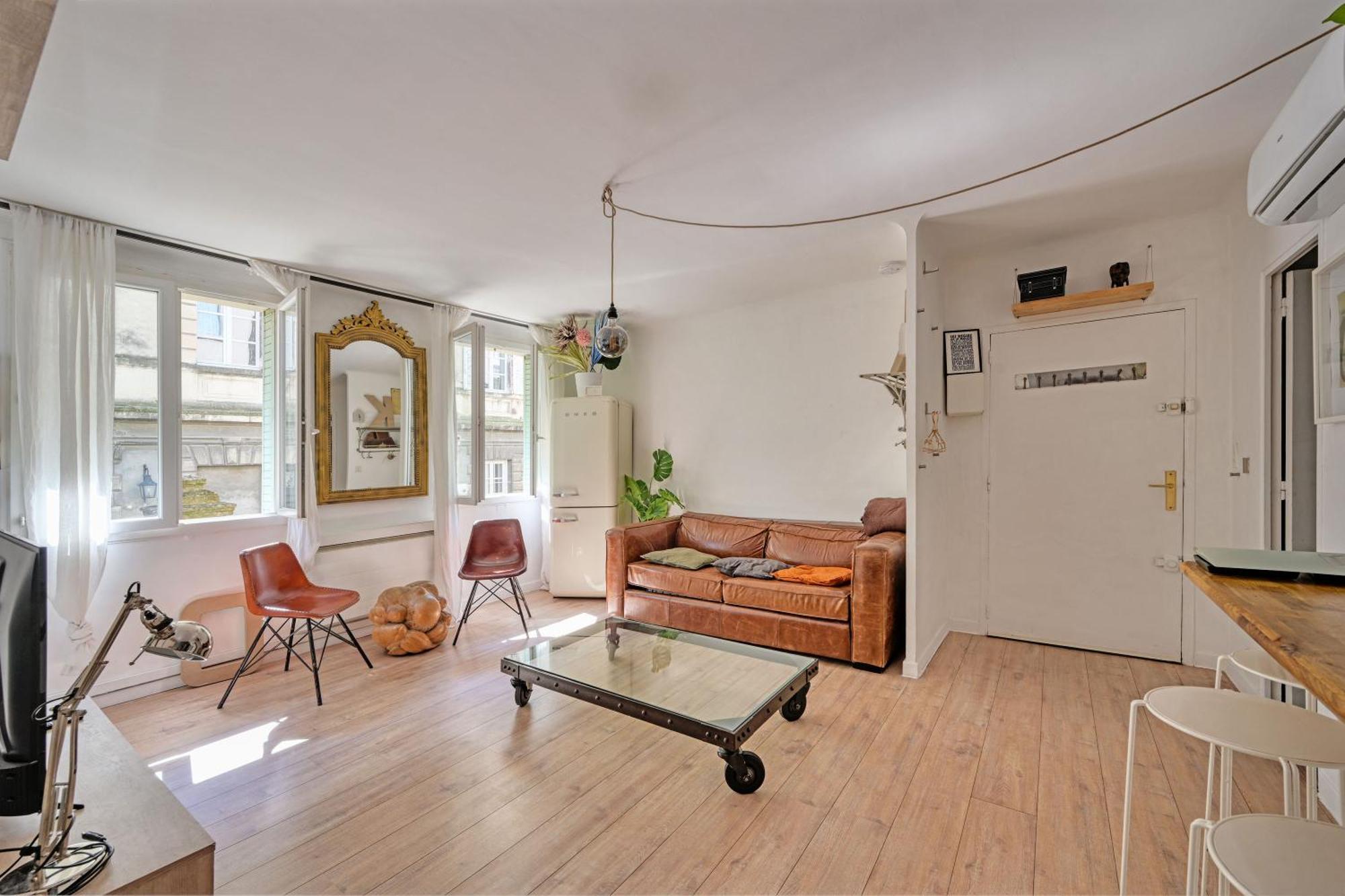 Apartment L'atelier Des Teinturiers-centre Ville-wifi-netflix *