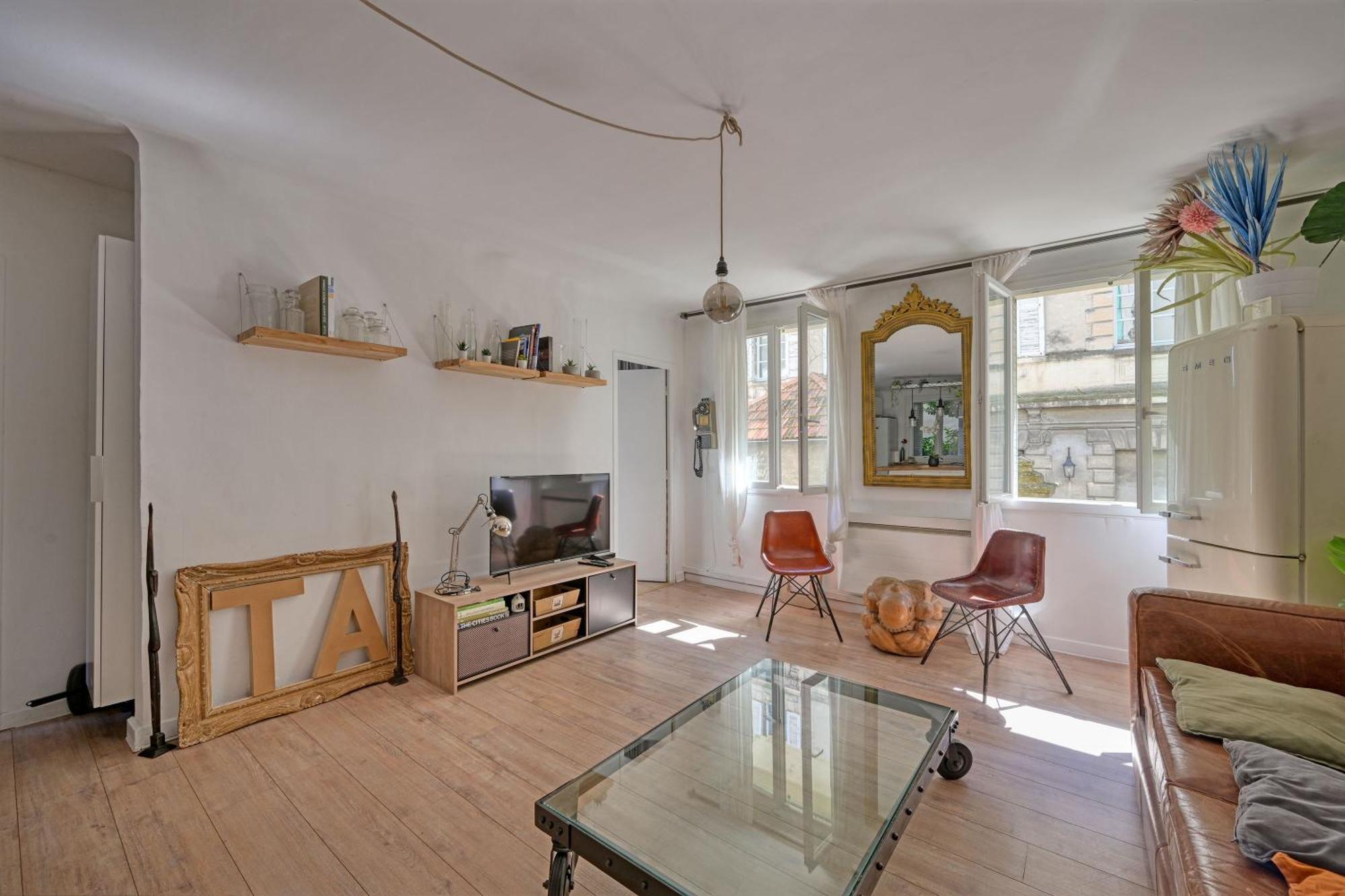L'atelier Des Teinturiers-centre Ville-wifi-netflix * Avignon