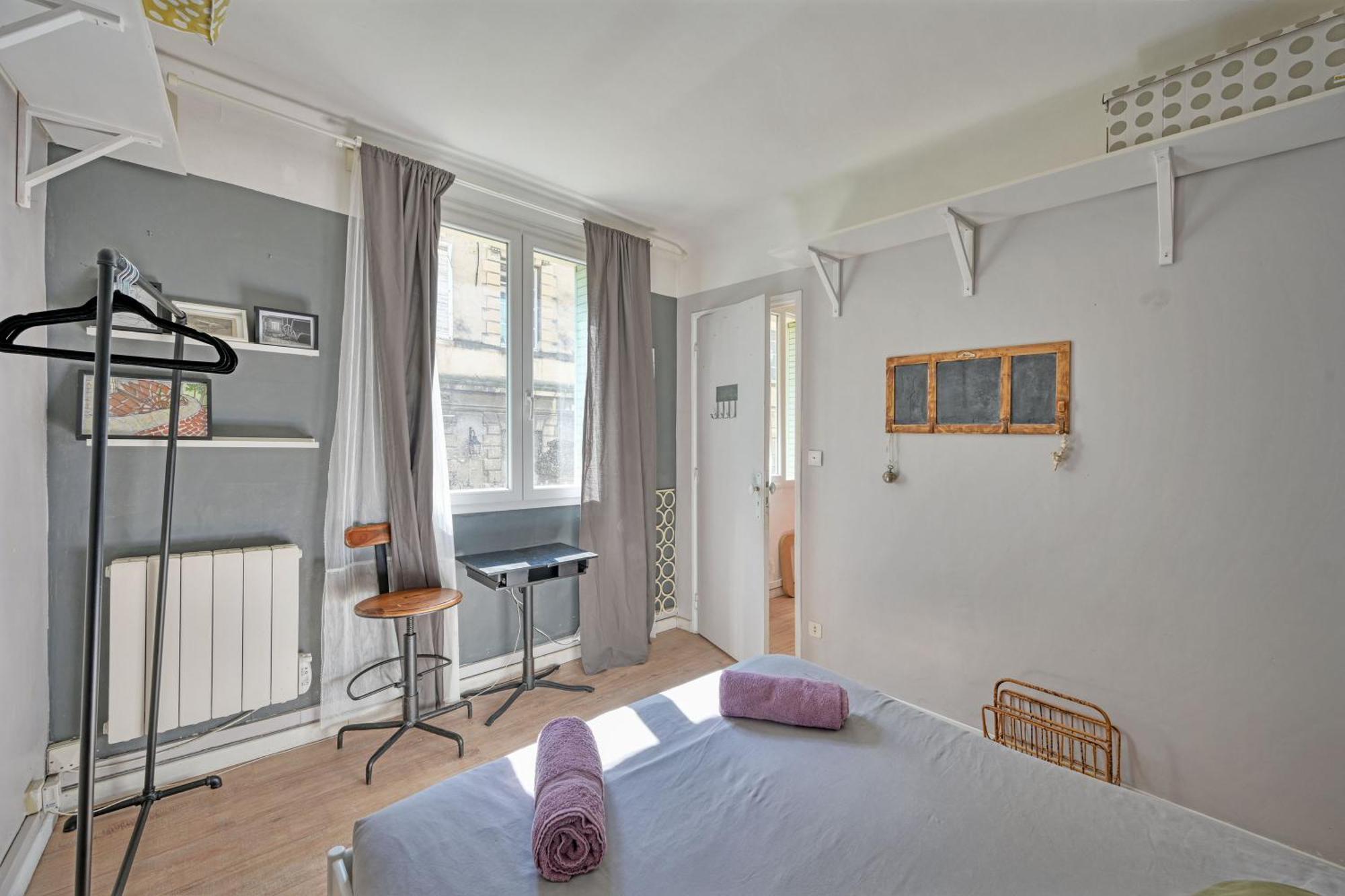 L'atelier Des Teinturiers-centre Ville-wifi-netflix
