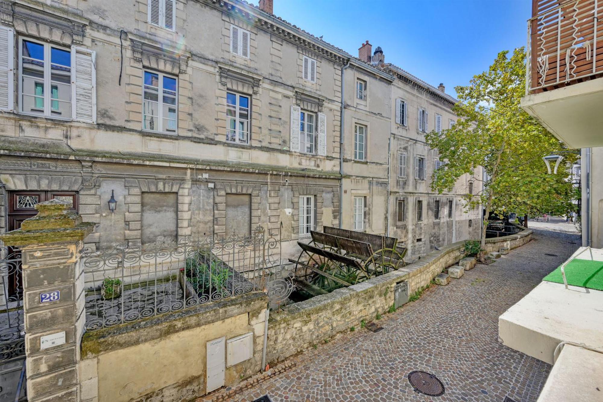 Apartment L'atelier Des Teinturiers-centre Ville-wifi-netflix *