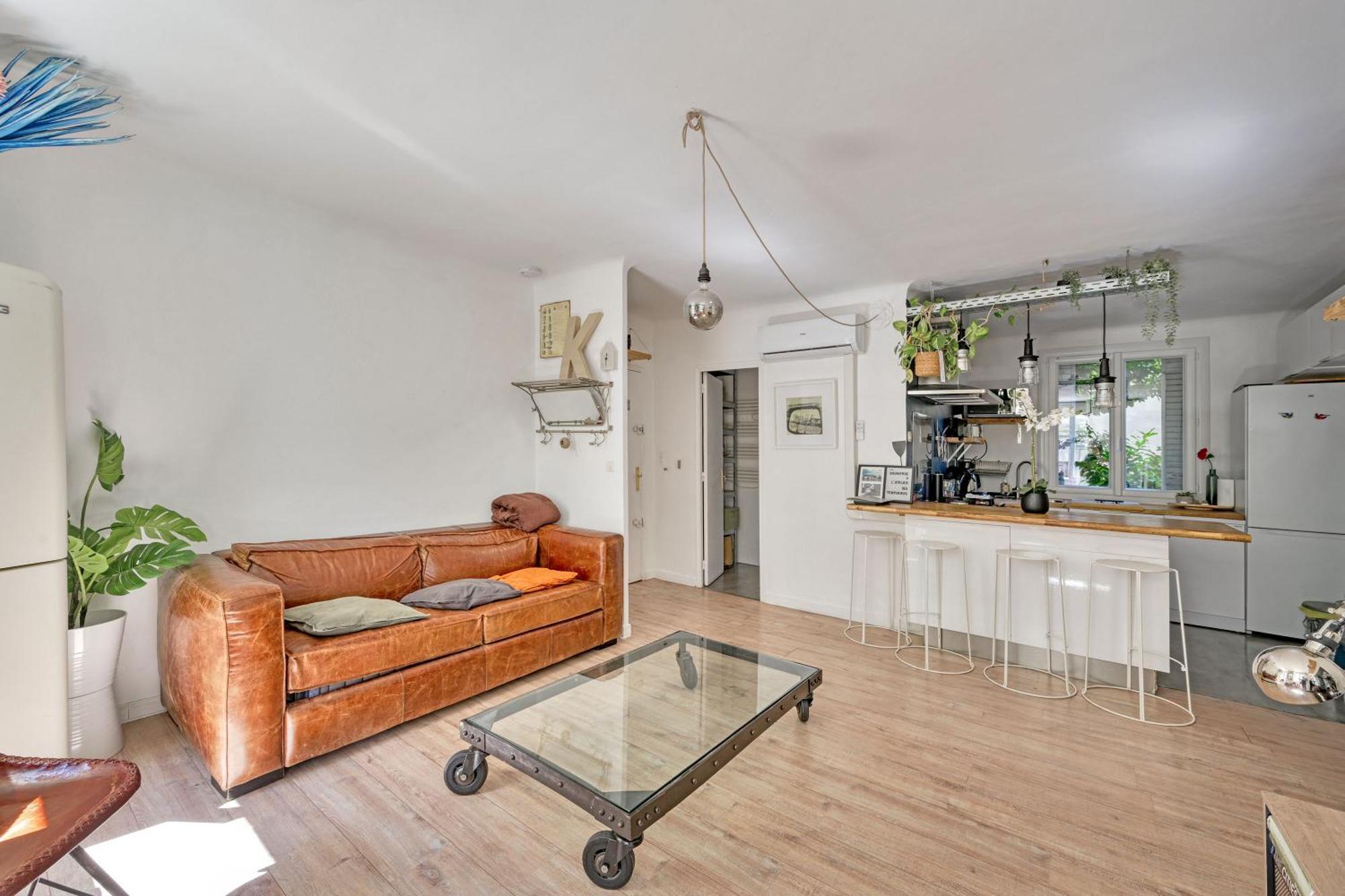 L'atelier Des Teinturiers-centre Ville-wifi-netflix Apartment Avignon